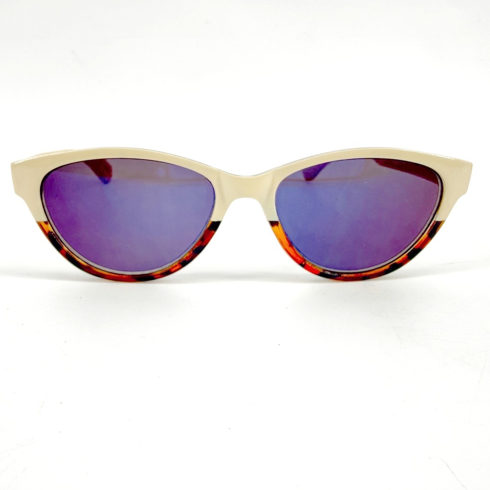 Blue Planet Lucia Sun Sunglasses Womens Cream Tortoise +1.50